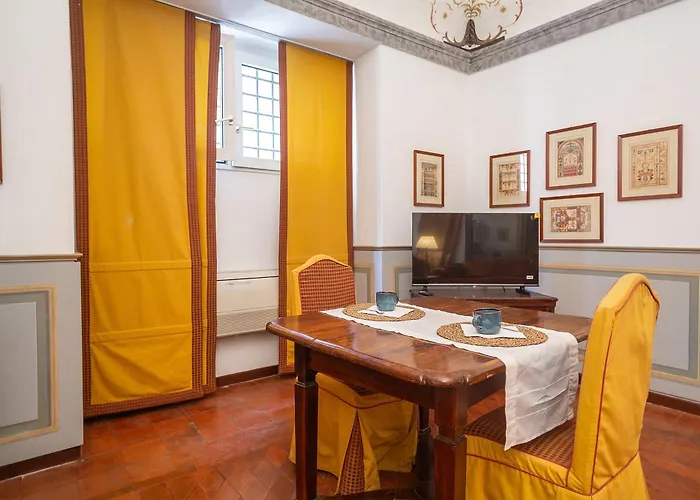 Appartamento Corsi Roma